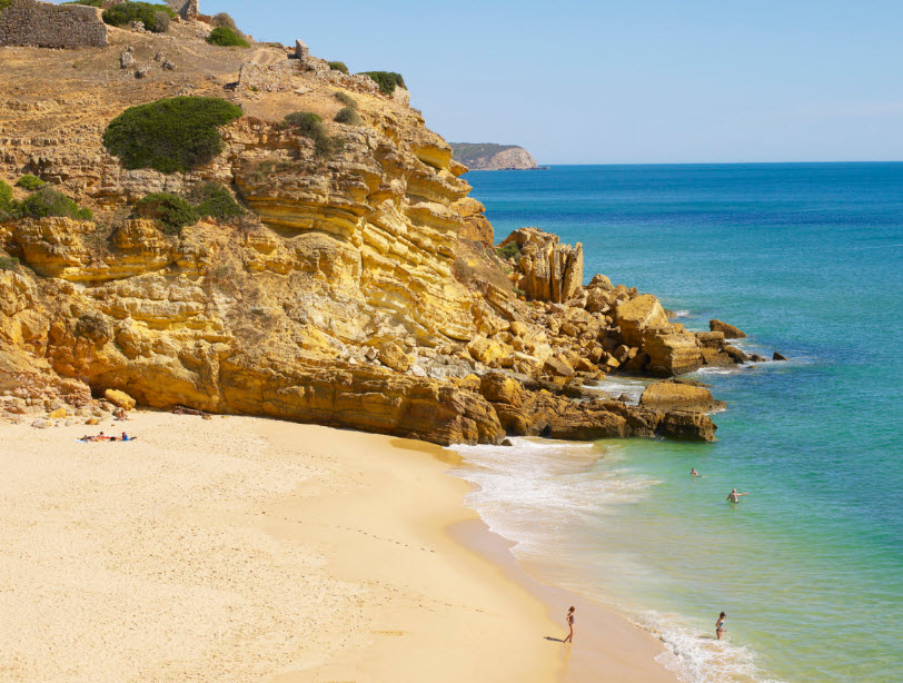 Figueira Beach, Portugal, Portugal